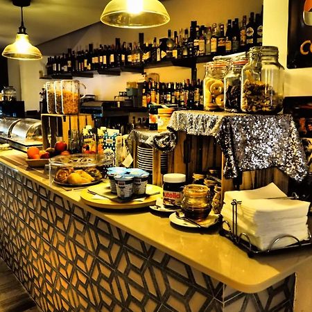 Adelphi Boutique Hotel Rabat Ngoại thất bức ảnh
