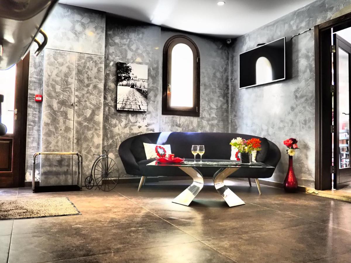 Adelphi Boutique Hotel Rabat Ngoại thất bức ảnh