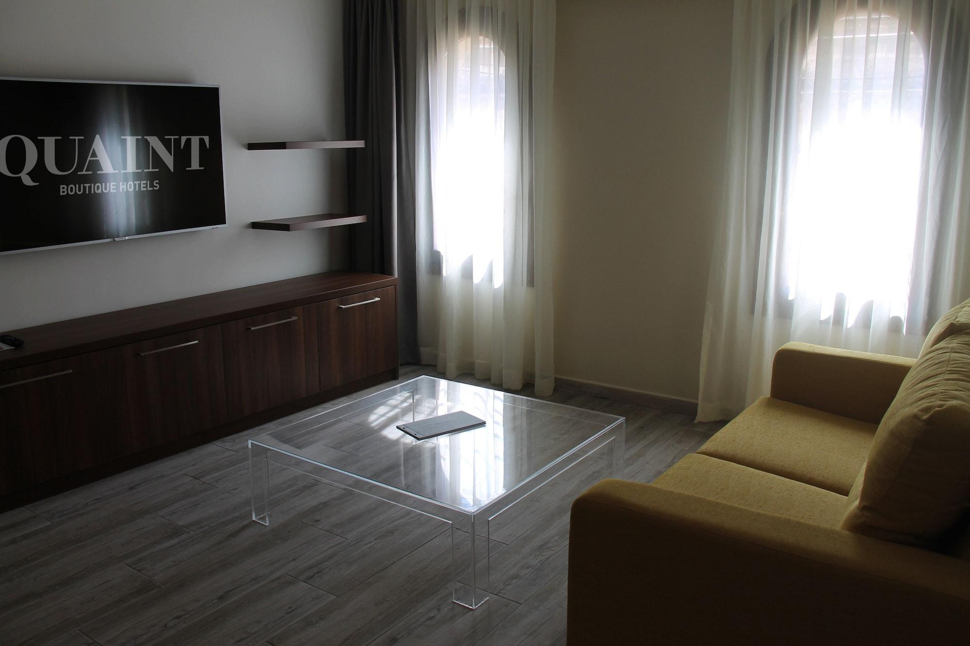Adelphi Boutique Hotel Rabat Ngoại thất bức ảnh