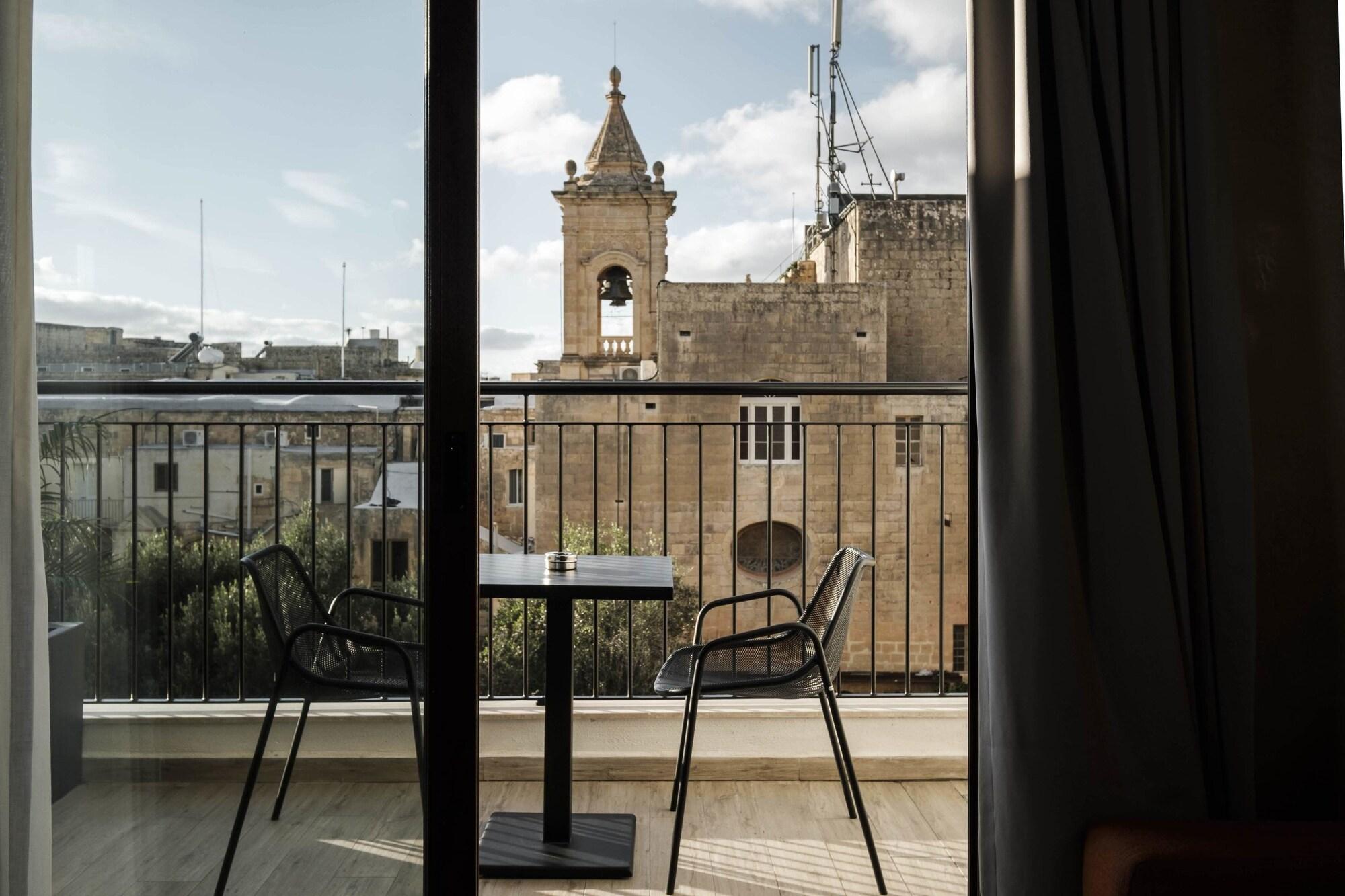 Adelphi Boutique Hotel Rabat Ngoại thất bức ảnh