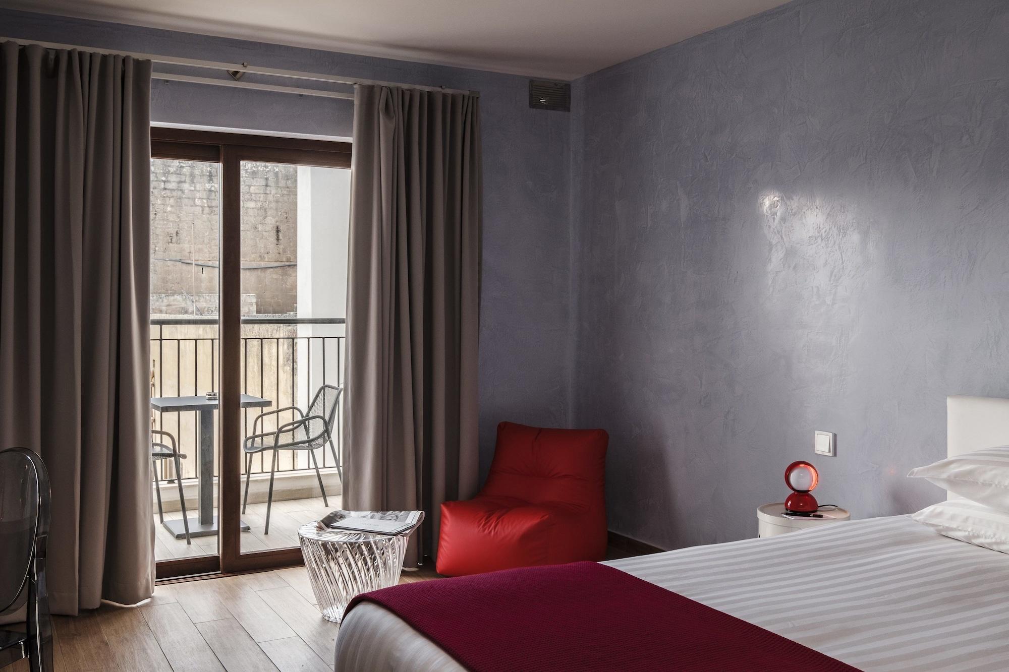 Adelphi Boutique Hotel Rabat Ngoại thất bức ảnh