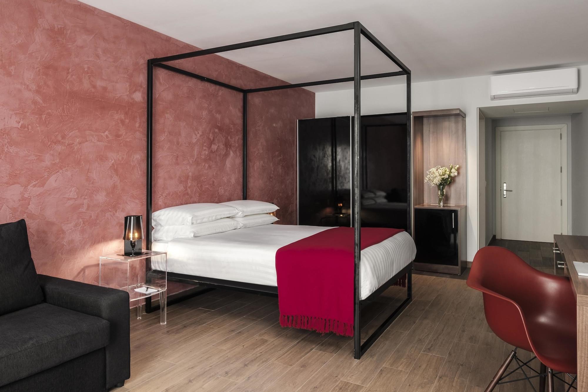 Adelphi Boutique Hotel Rabat Ngoại thất bức ảnh
