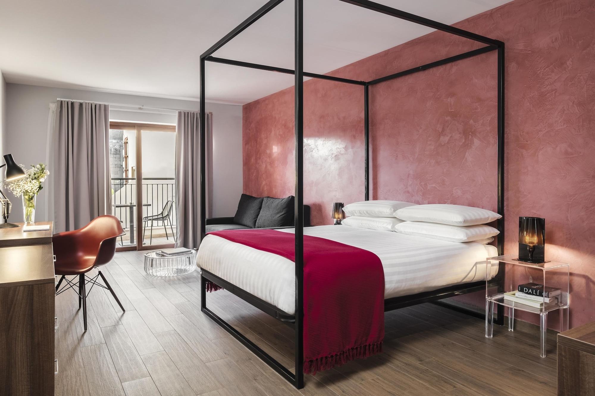 Adelphi Boutique Hotel Rabat Ngoại thất bức ảnh