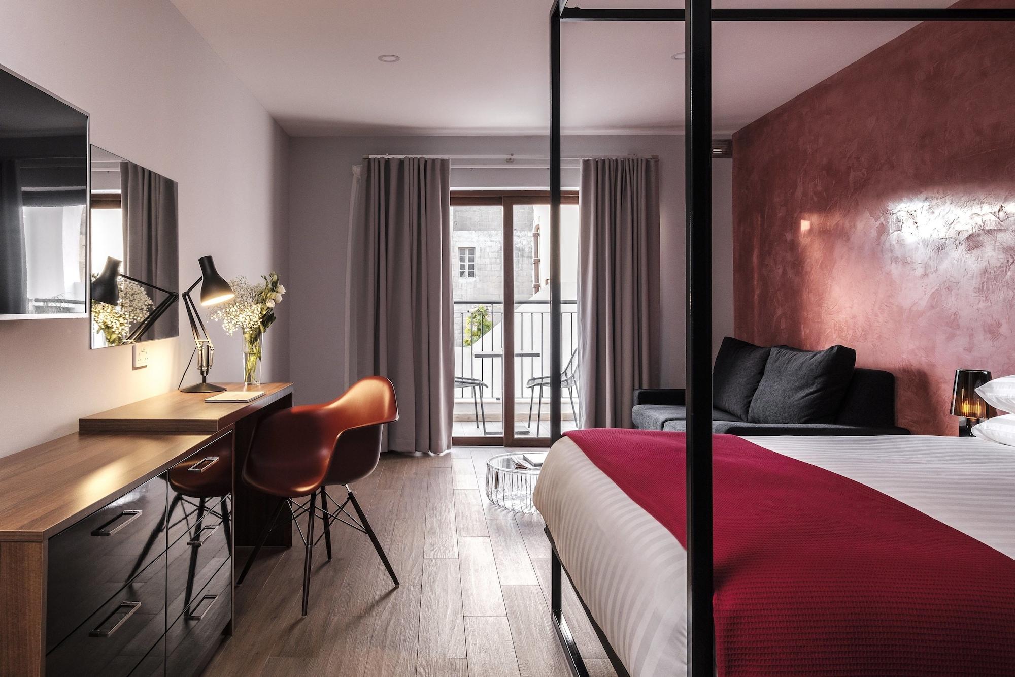 Adelphi Boutique Hotel Rabat Ngoại thất bức ảnh