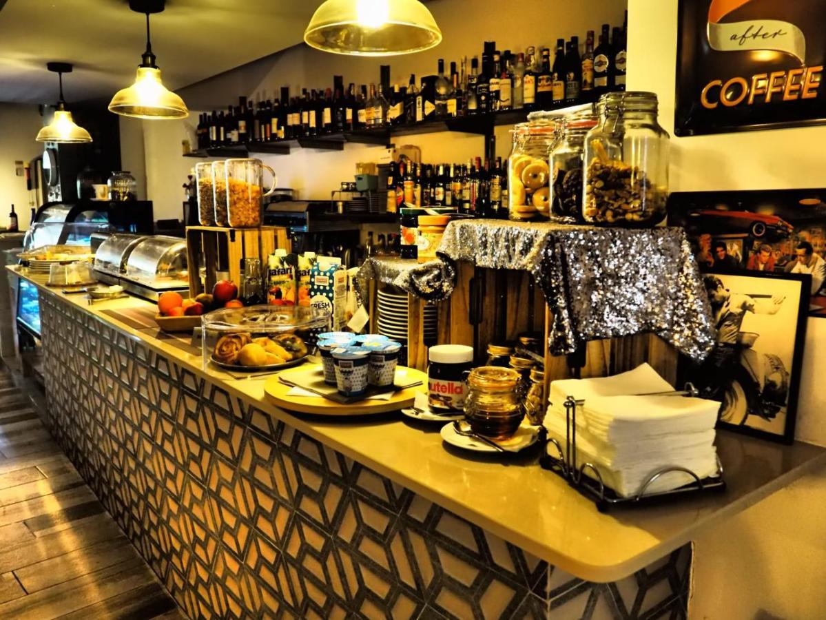 Adelphi Boutique Hotel Rabat Ngoại thất bức ảnh