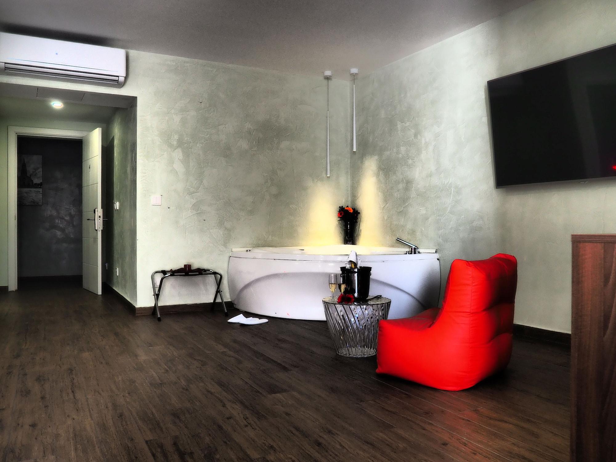 Adelphi Boutique Hotel Rabat Ngoại thất bức ảnh
