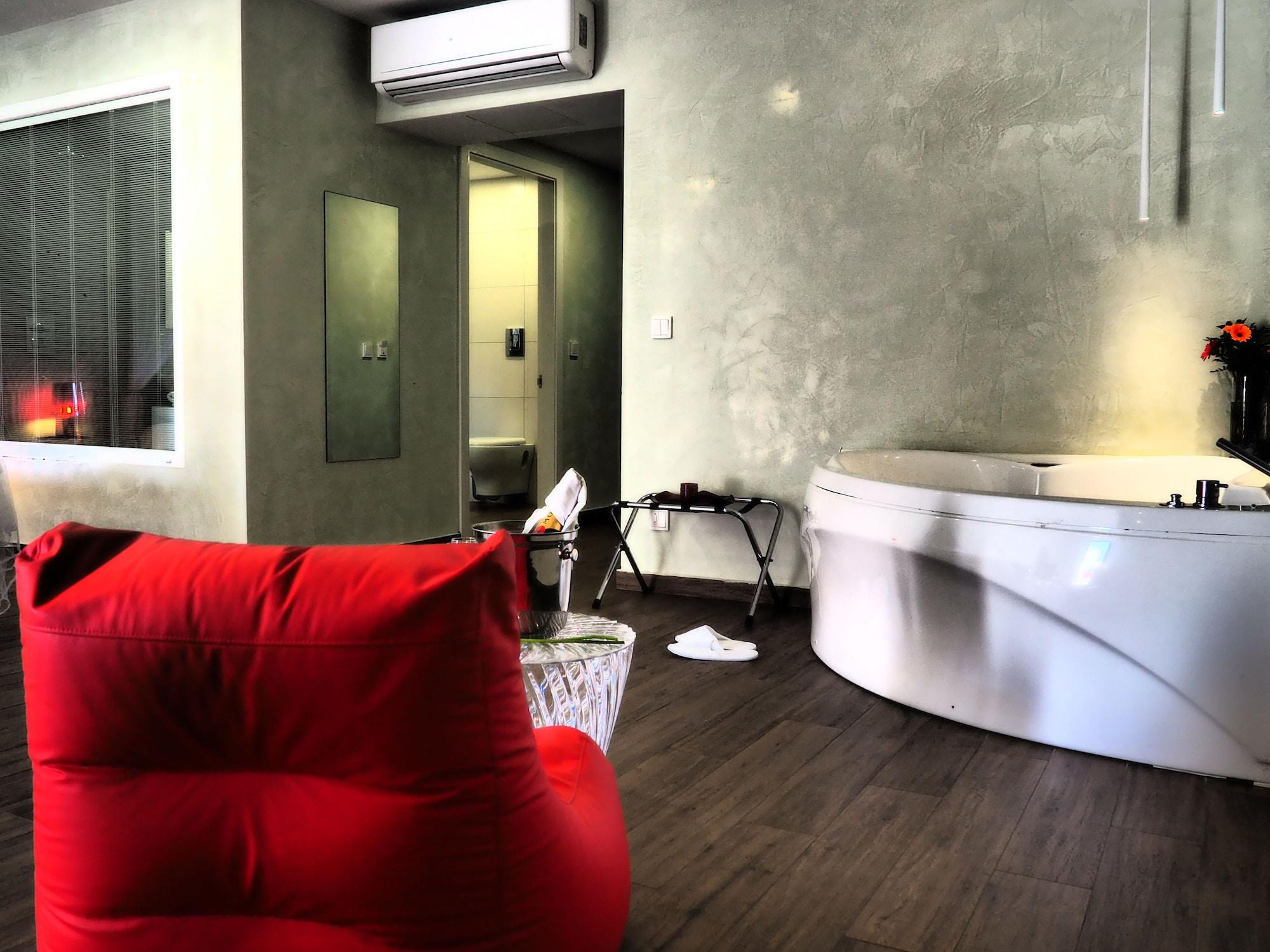 Adelphi Boutique Hotel Rabat Ngoại thất bức ảnh