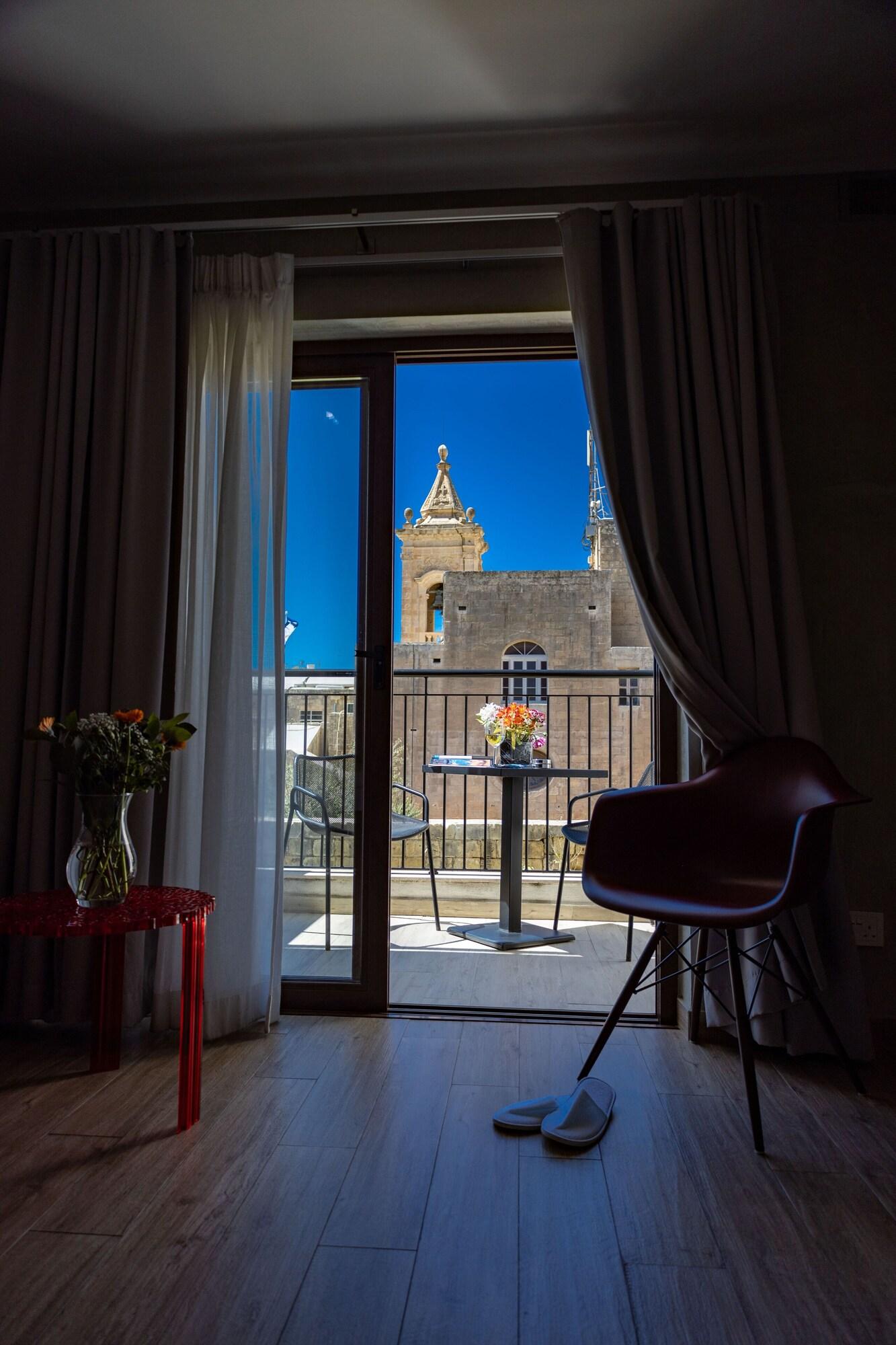 Adelphi Boutique Hotel Rabat Ngoại thất bức ảnh