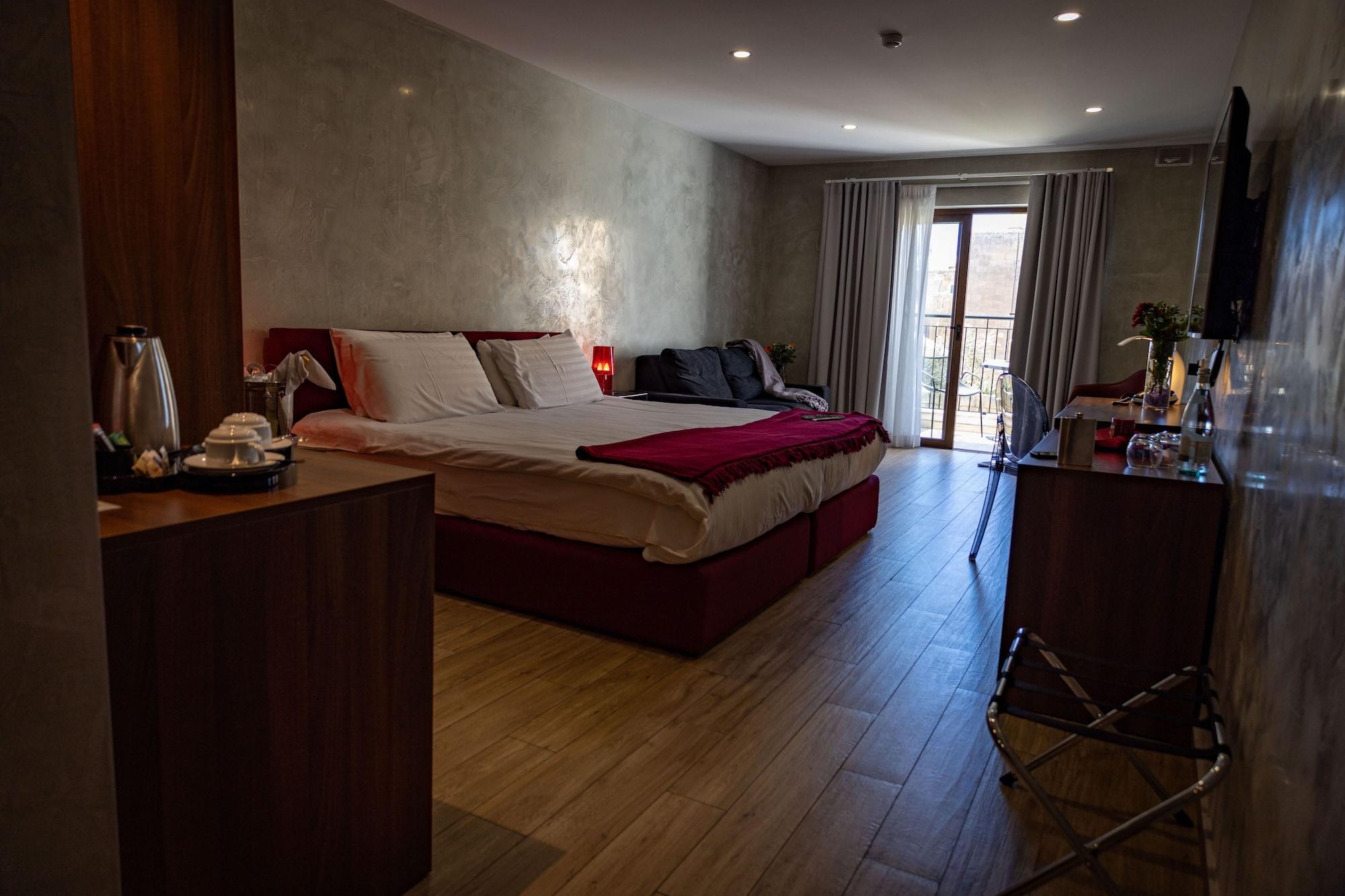 Adelphi Boutique Hotel Rabat Ngoại thất bức ảnh