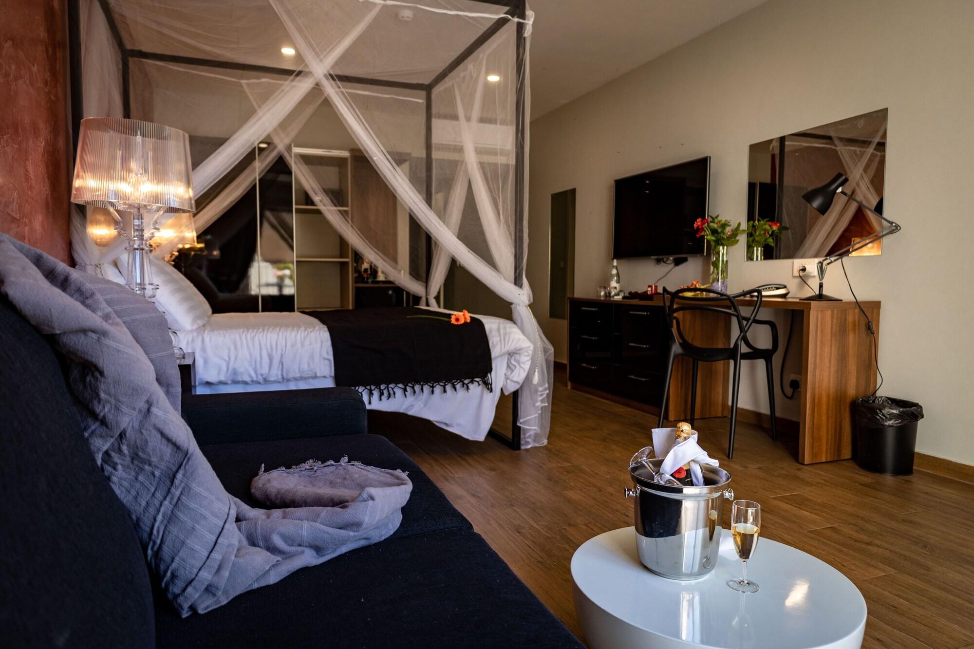 Adelphi Boutique Hotel Rabat Ngoại thất bức ảnh