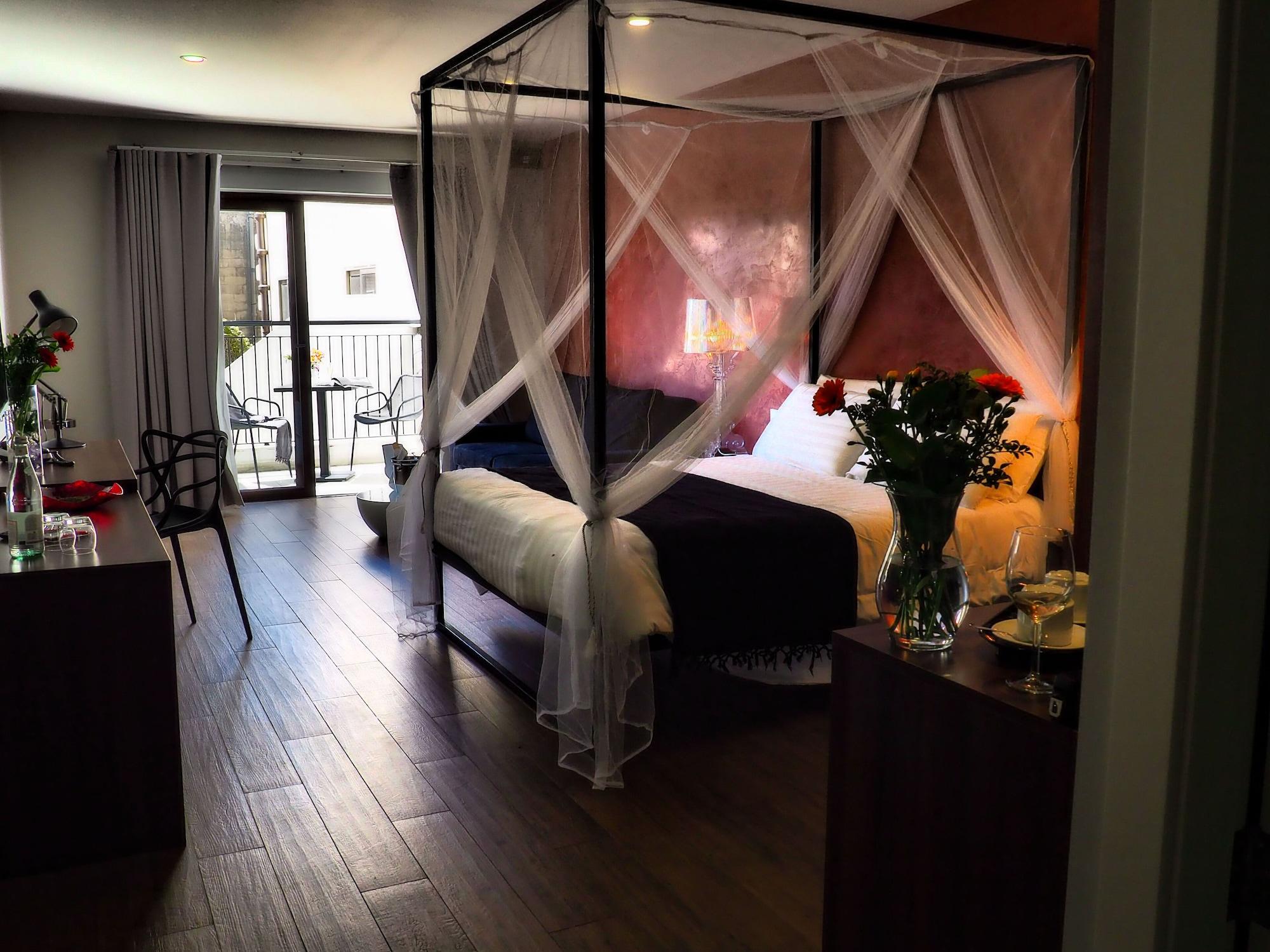 Adelphi Boutique Hotel Rabat Ngoại thất bức ảnh