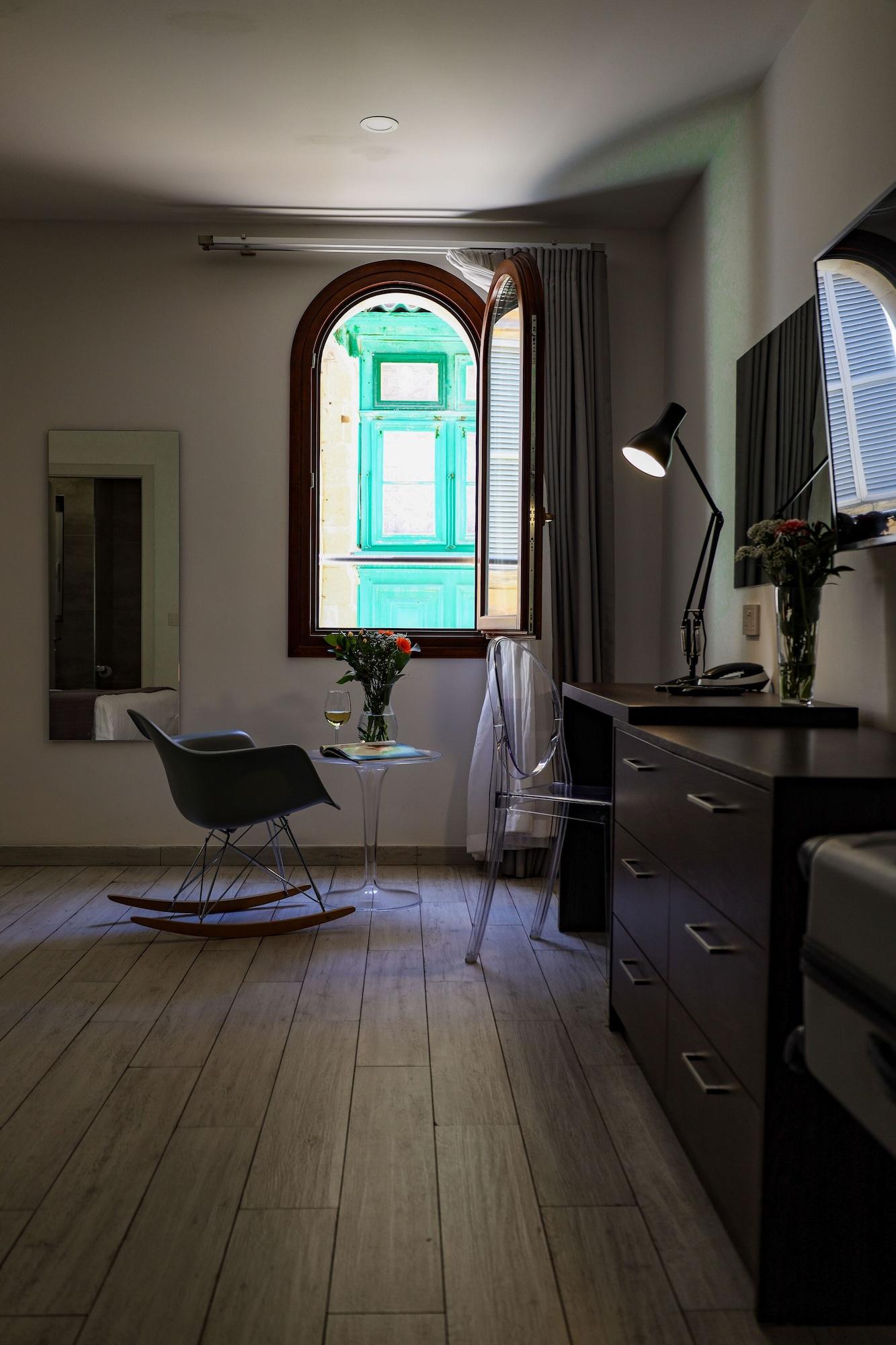 Adelphi Boutique Hotel Rabat Ngoại thất bức ảnh
