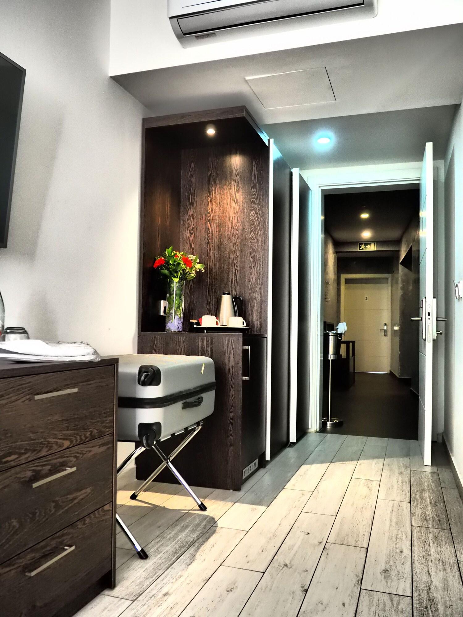 Adelphi Boutique Hotel Rabat Ngoại thất bức ảnh