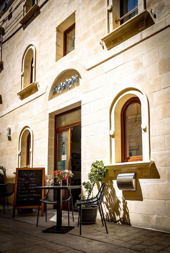 Adelphi Boutique Hotel Rabat Ngoại thất bức ảnh