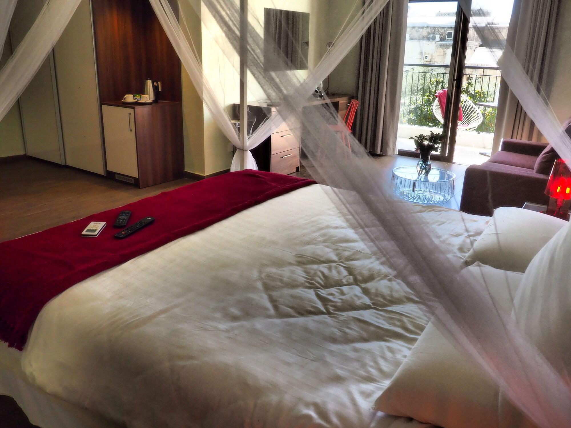 Adelphi Boutique Hotel Rabat Ngoại thất bức ảnh